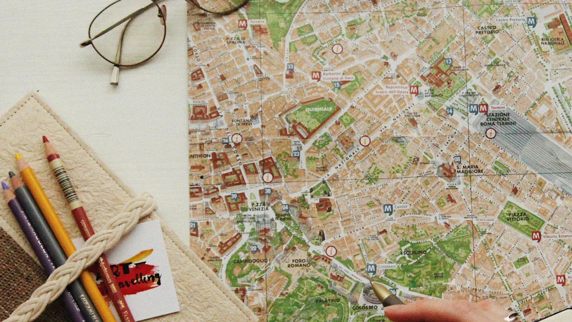 How to Create a Tailored Travel Itinerary for Your Next Vacation