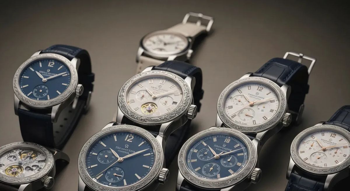 The Top 10 Swiss-Made Luxury Watch Brands for the Modern Connoisseur in 2026