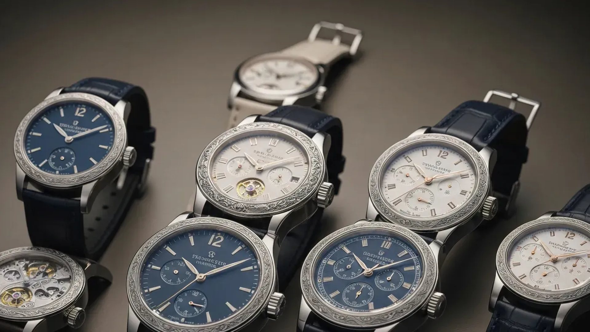 The Top 10 Swiss-Made Luxury Watch Brands for the Modern Connoisseur in 2026