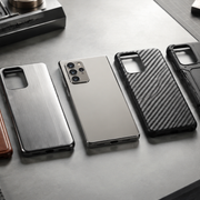 Premium smartphone cases compared for materials, corner protection and wireless charging fit