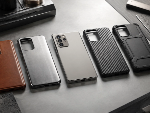 Premium smartphone cases compared for materials, corner protection and wireless charging fit