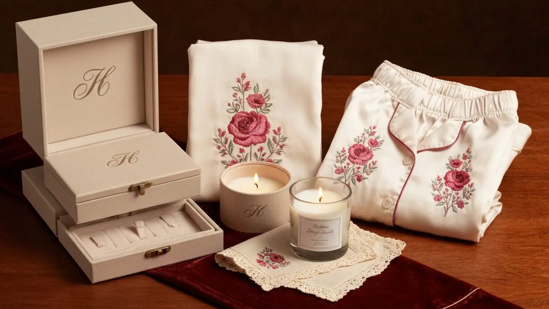 How to Select the Ideal Personalized Luxury Gift for Any Woman in 2026