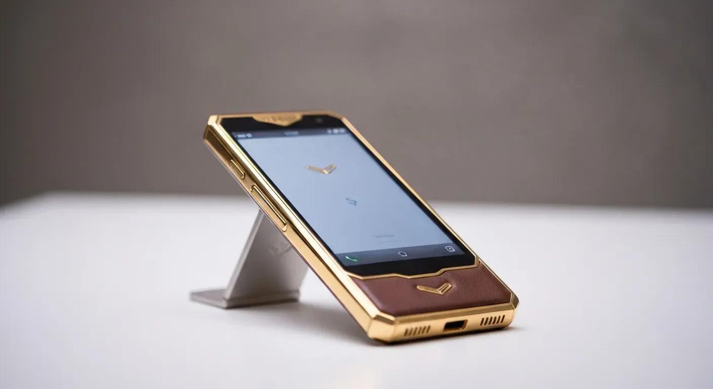 Why Vertu Phones Remain a Top Luxury Investment in 2026