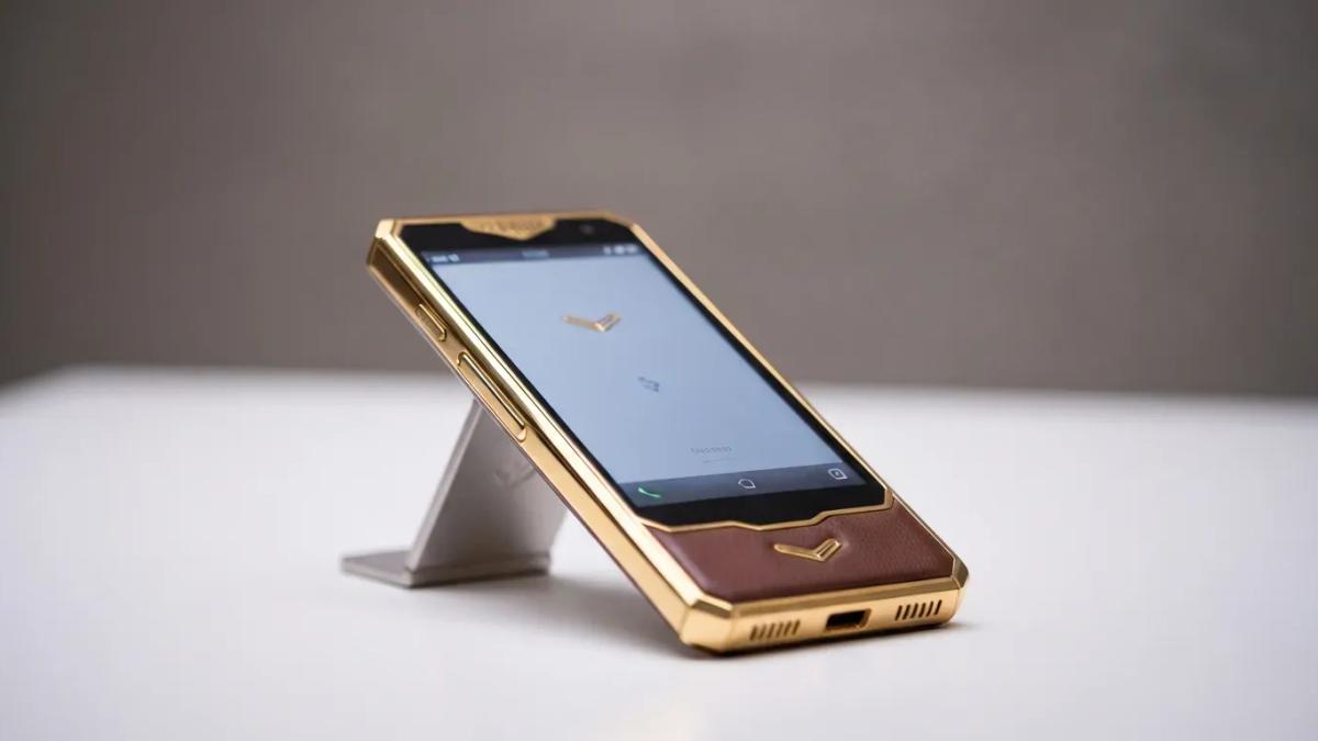 Why Vertu Phones Remain a Top Luxury Investment in 2026