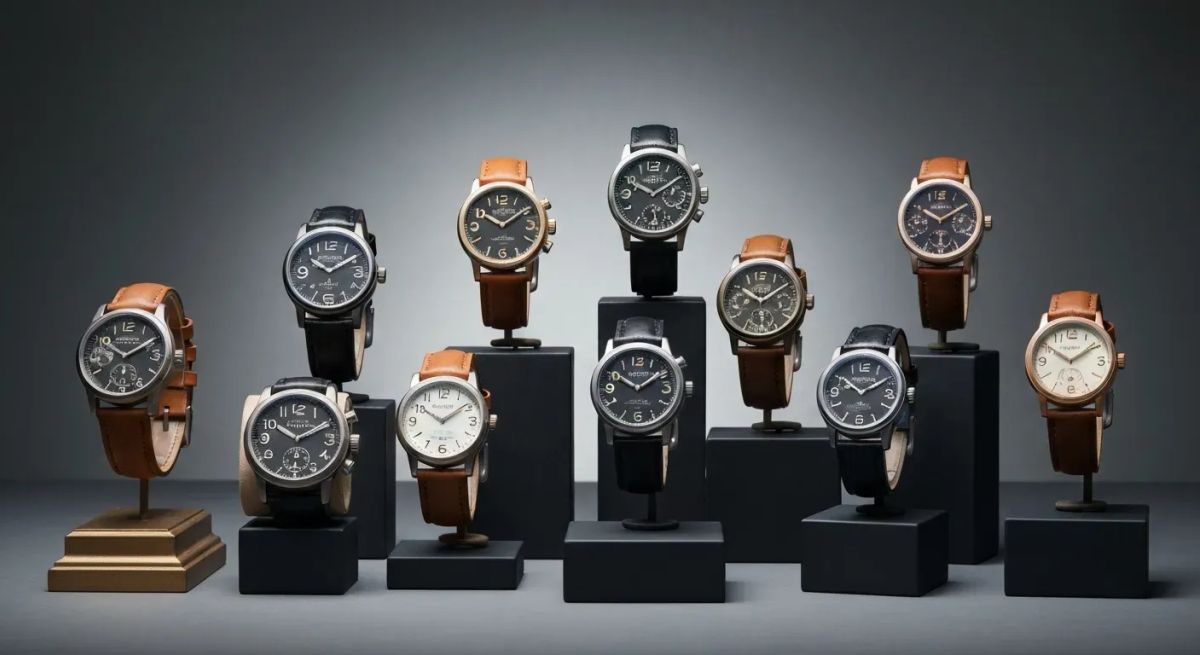 Genuine Leather vs. Faux Leather Watch Straps Which Material is Right for Luxury Watch Brands?
