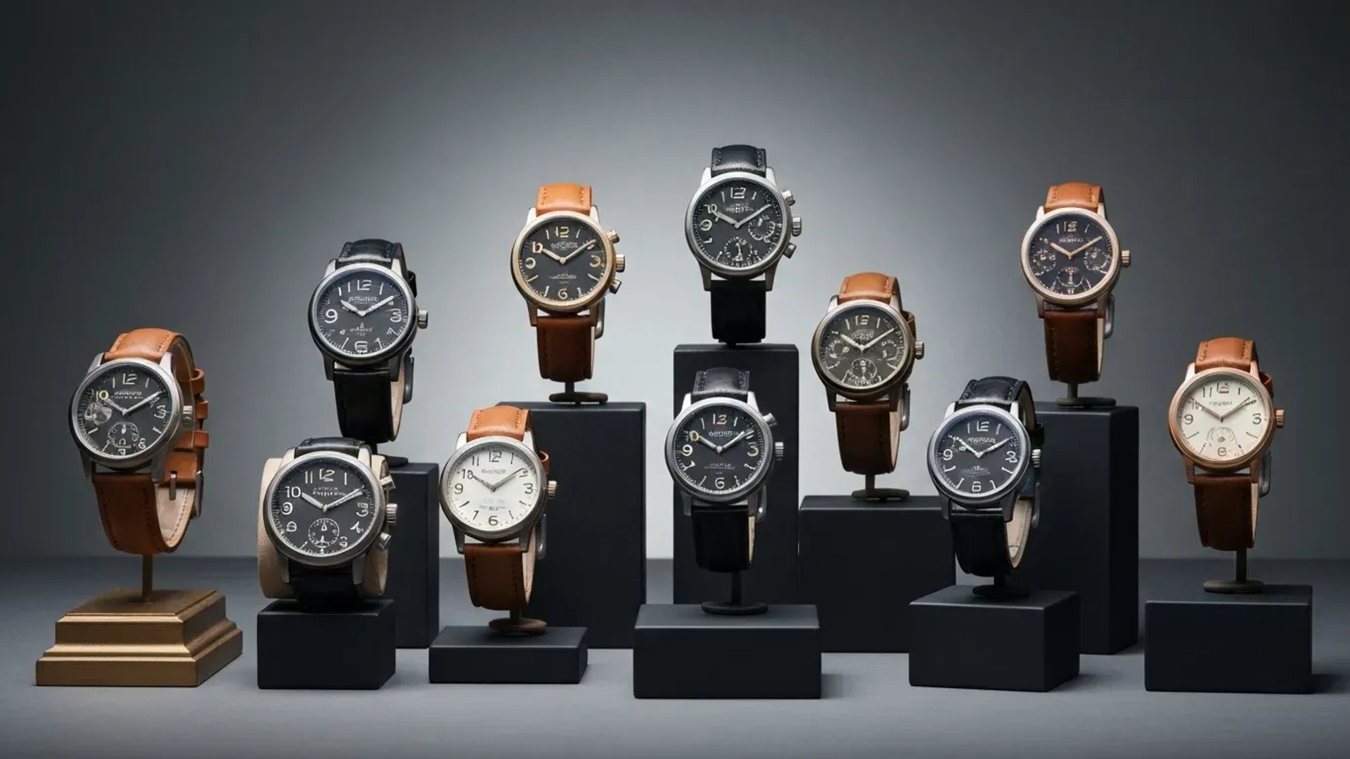 Genuine Leather vs. Faux Leather Watch Straps Which Material is Right for Luxury Watch Brands?