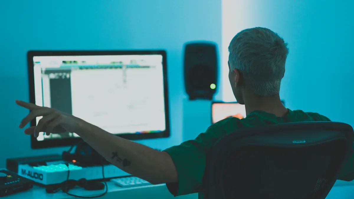 AI Music Generators and Song Detection