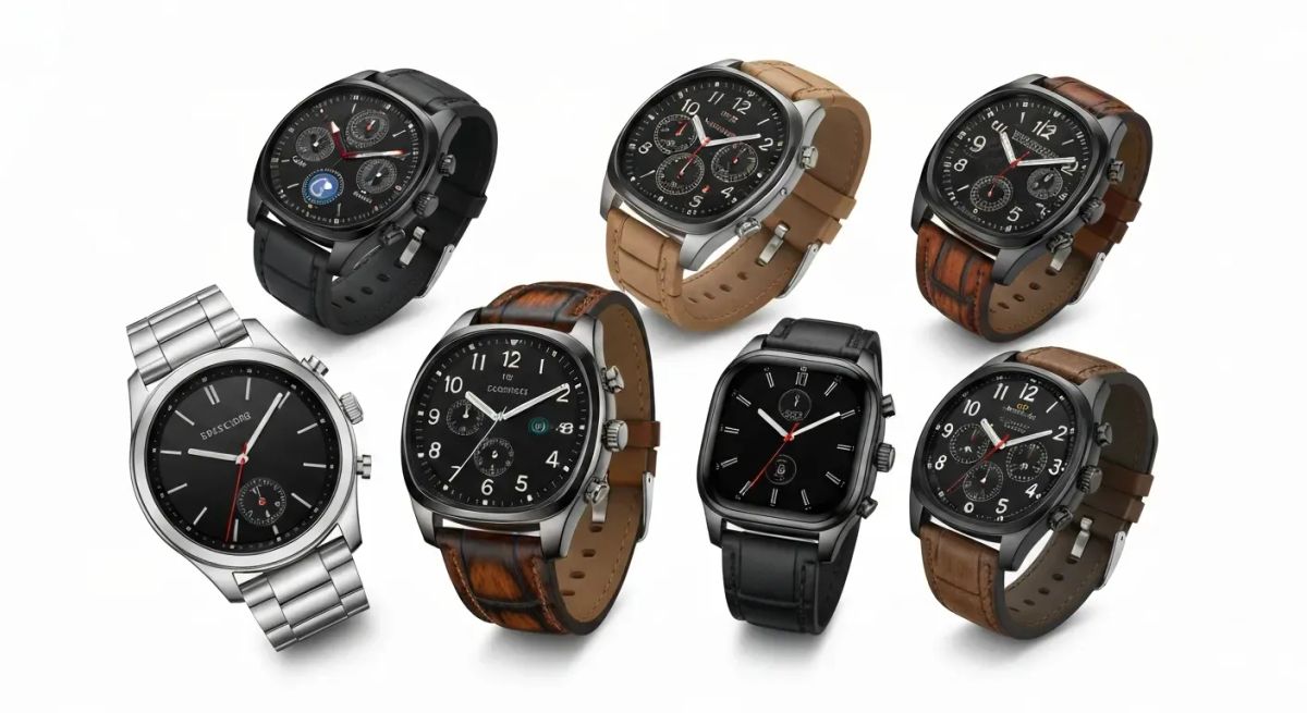 Top 8 Designer Smartwatches for Every Style in 2026