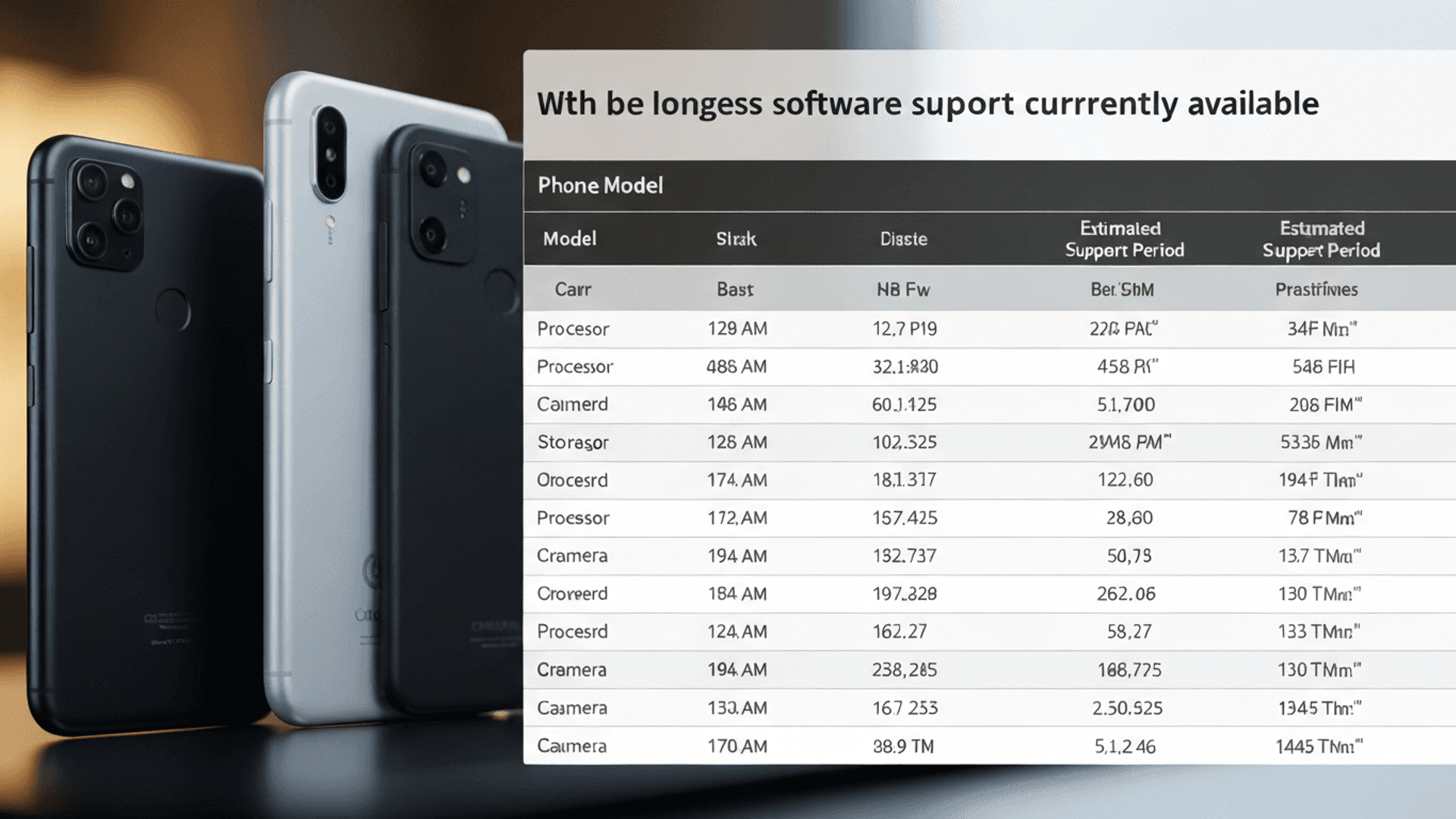 The 10 Unmissable Factors for Ensuring Long Software Support When Buying a Phone in 2026