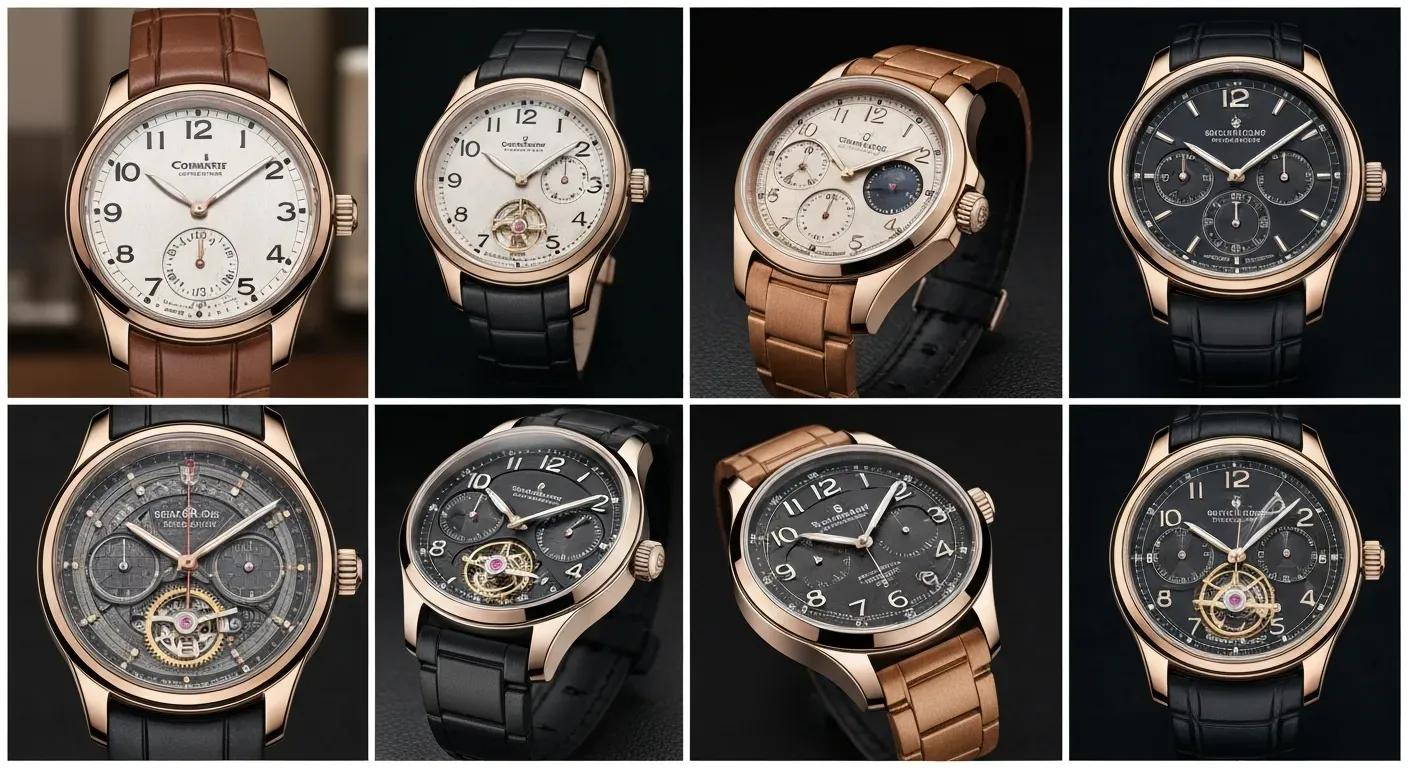 Top 10 Luxury Watches 2026: Collector's Must-Haves