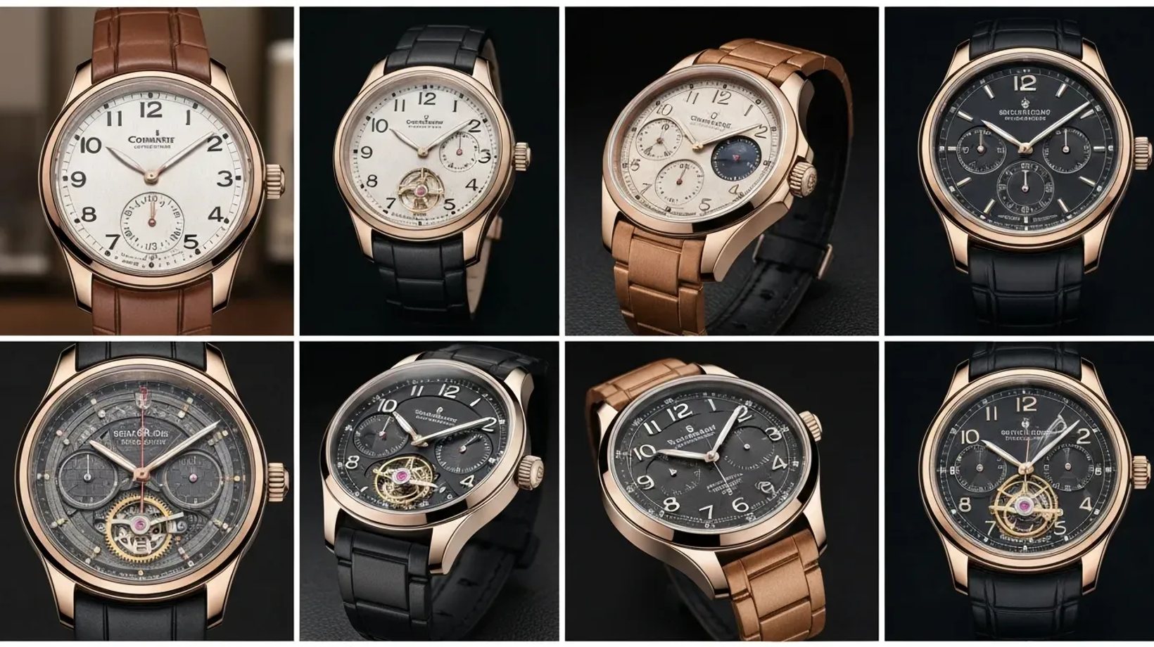 Top 10 Luxury Watches 2026: Collector's Must-Haves