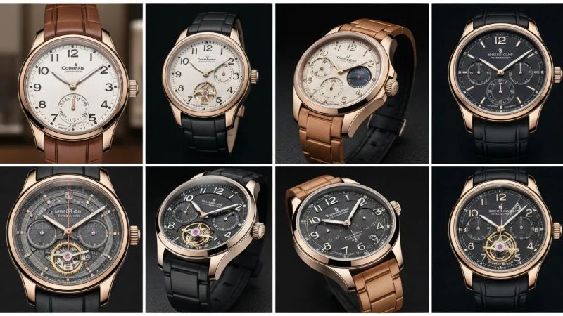 Top Vertu Grandwatch Features List Picks: Premium Selection