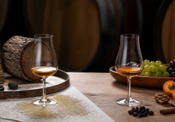 Cognac vs Brandy shown in a practical side-by-side comparison