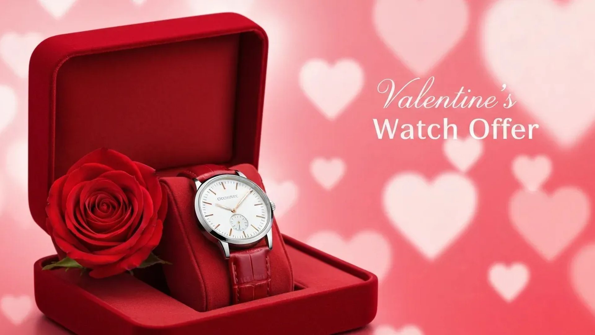 Top 7 Valentine's Day Watch Offers for Him & Her in 2026