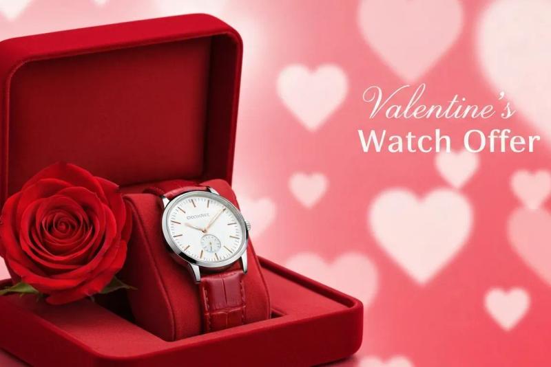 Top 7 Valentine's Day Watch Offers for Him & Her in 2026