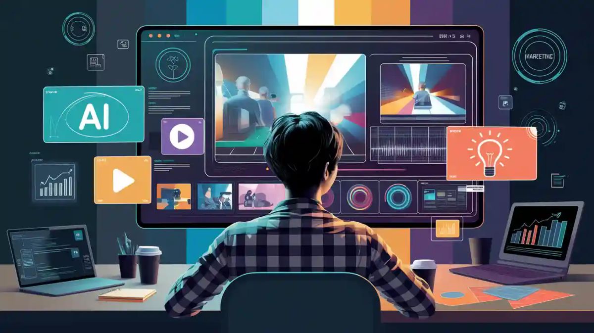 How to integrate AI video generation into marketing strategy