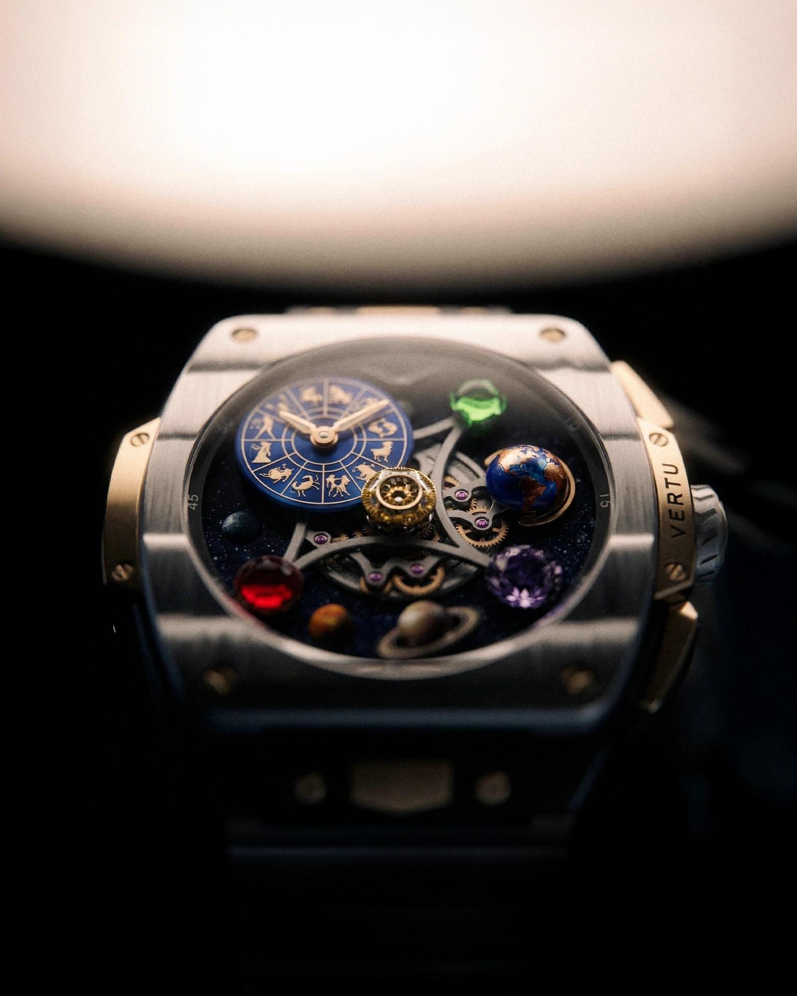 Tribute to Grand Complications