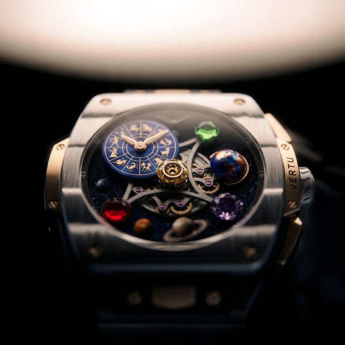 Tribute to Grand Complications