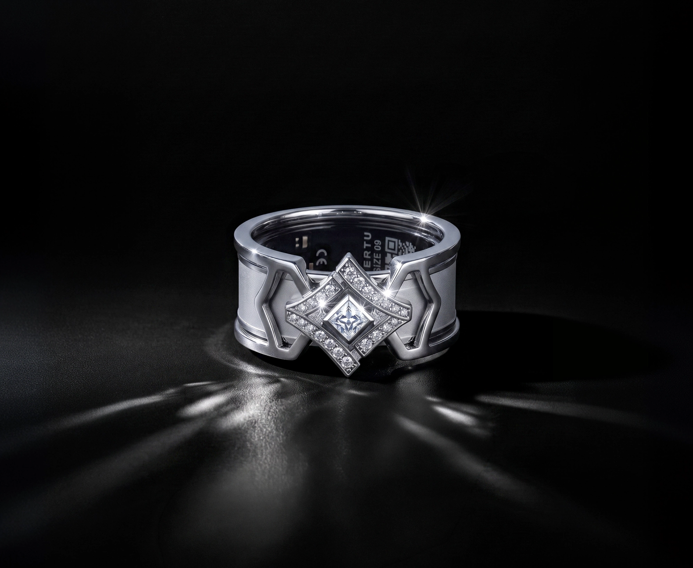 COR RING health collection detail