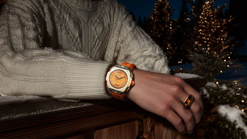 Leading Wearable Technology Watches Picks
