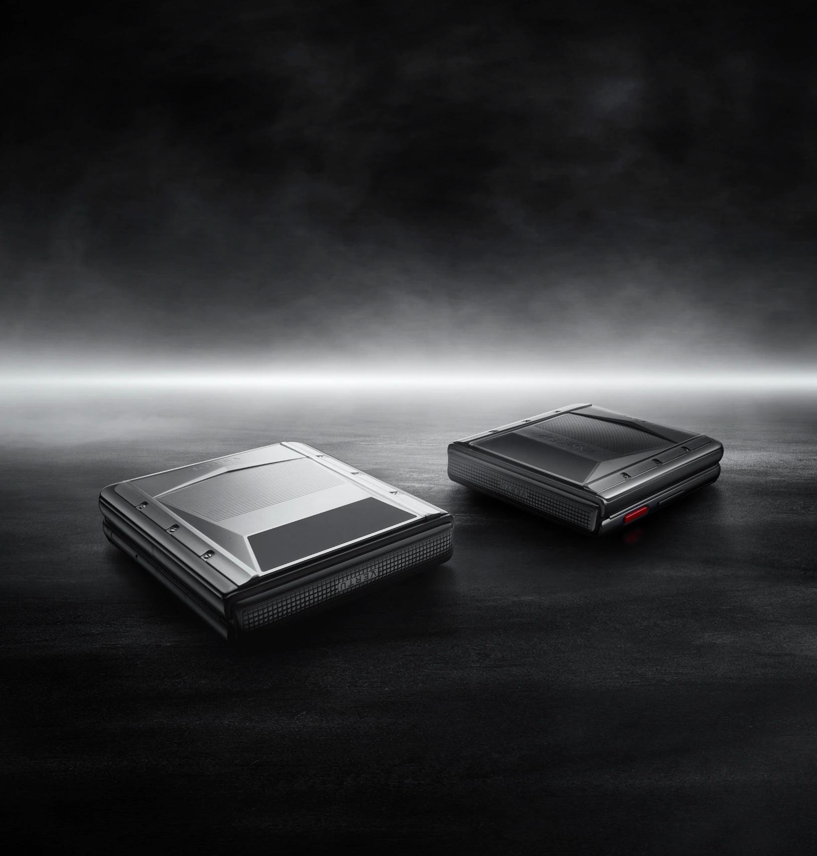 Vertu's New Flip Phone Brings Quantum Encryption and AI Power to Luxury Mobile Technology (2025)