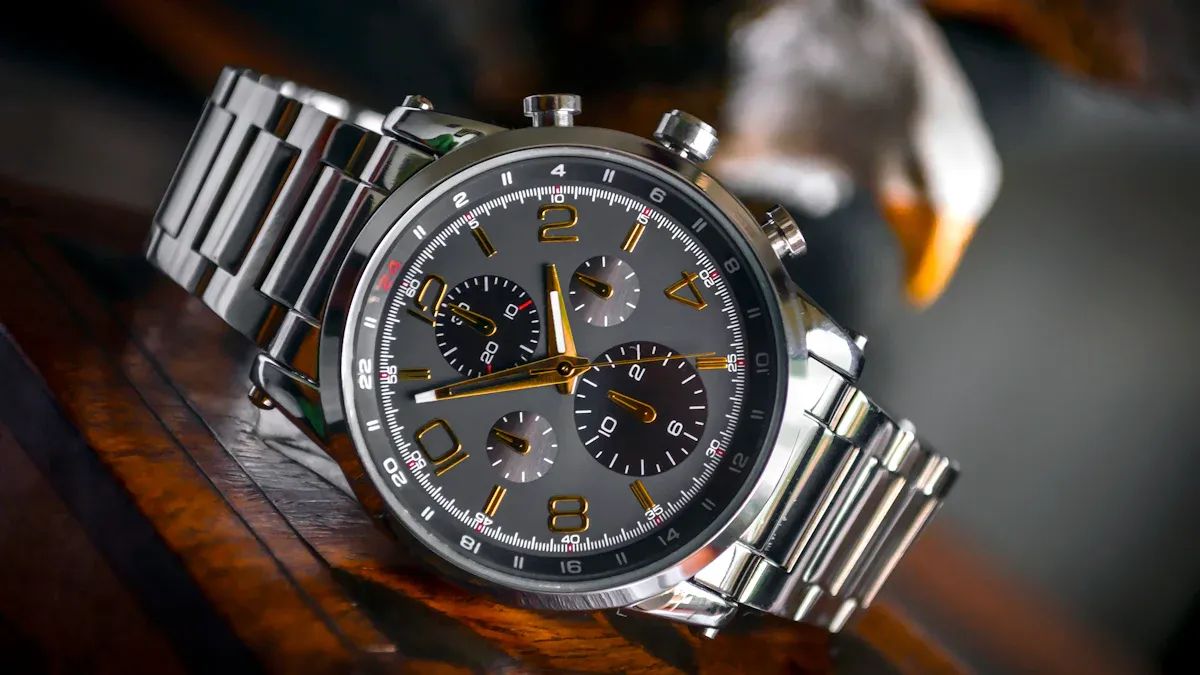 Design Excellence in the Vertu Grandwatch