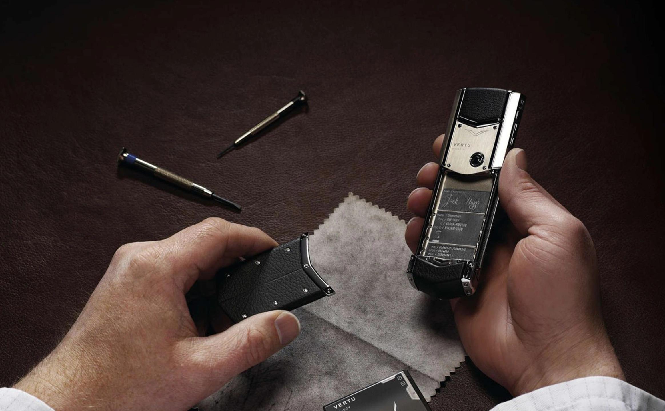 Handcrafted in England