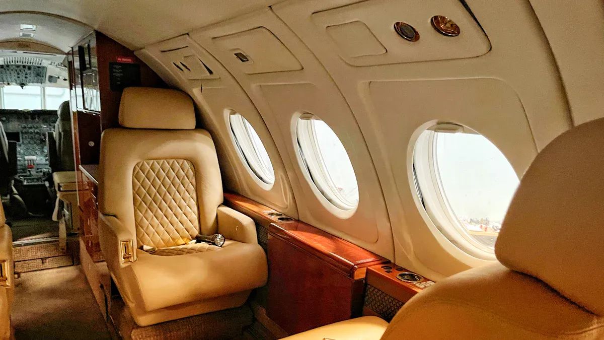 Fly First Class for Cheap with Upgrades