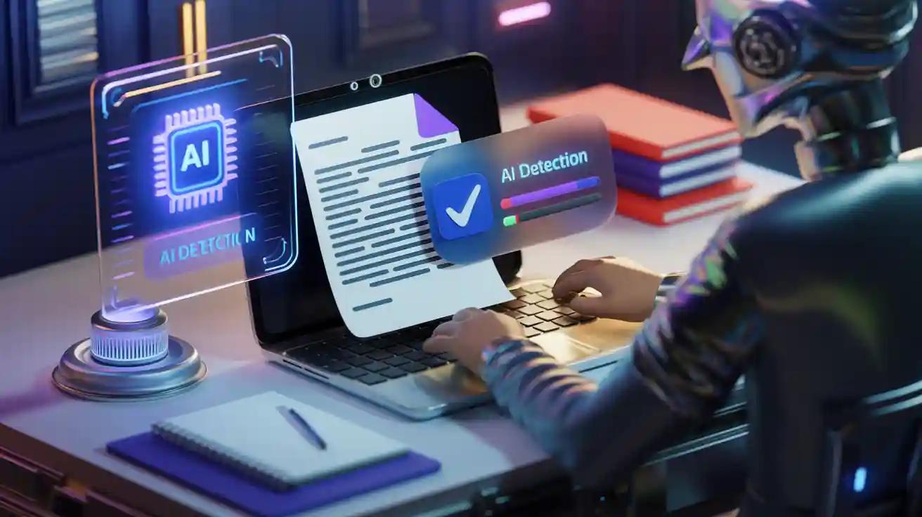 How to Use Grammarly AI Detector for Academic Writing