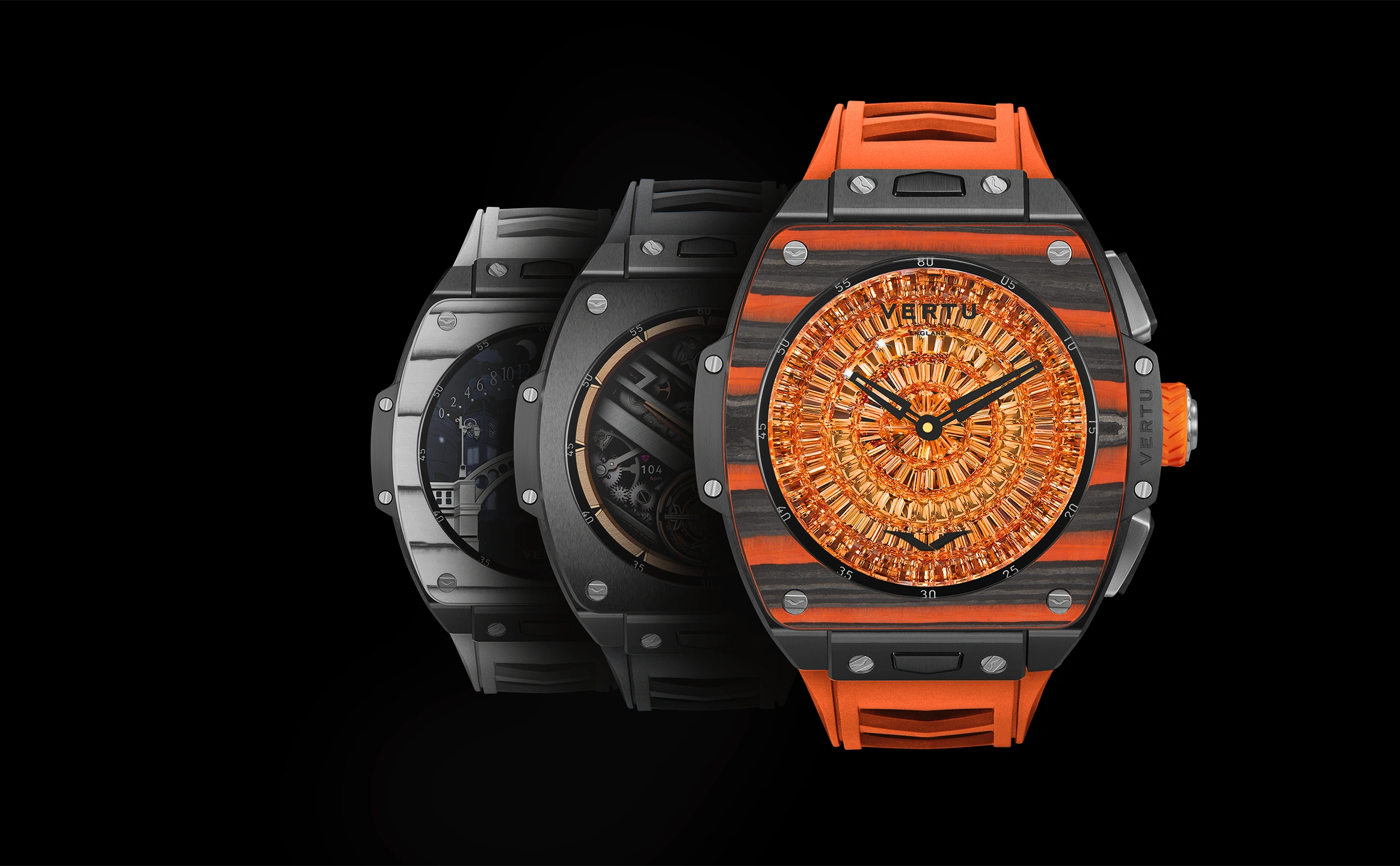 The Fusion of Haute Jewelry & Tech