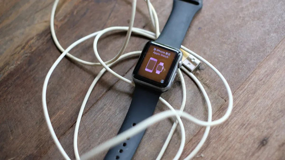 Top Smart Watch Chargers Compared for 2025