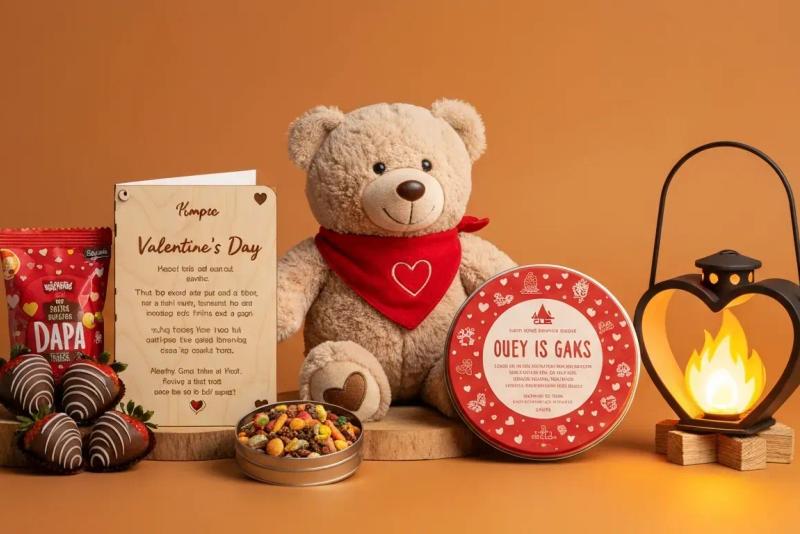 Top 10 Unique Valentine's Day Gifts Hikers & Campers Will Love