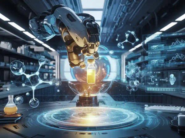 How AI is Accelerating Drug Discovery and Development