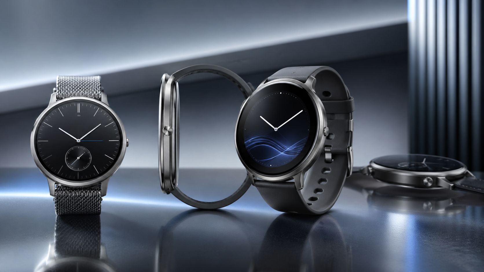 Top 7 Thinnest Smartwatches for a Sleek, Smart 2026 Look