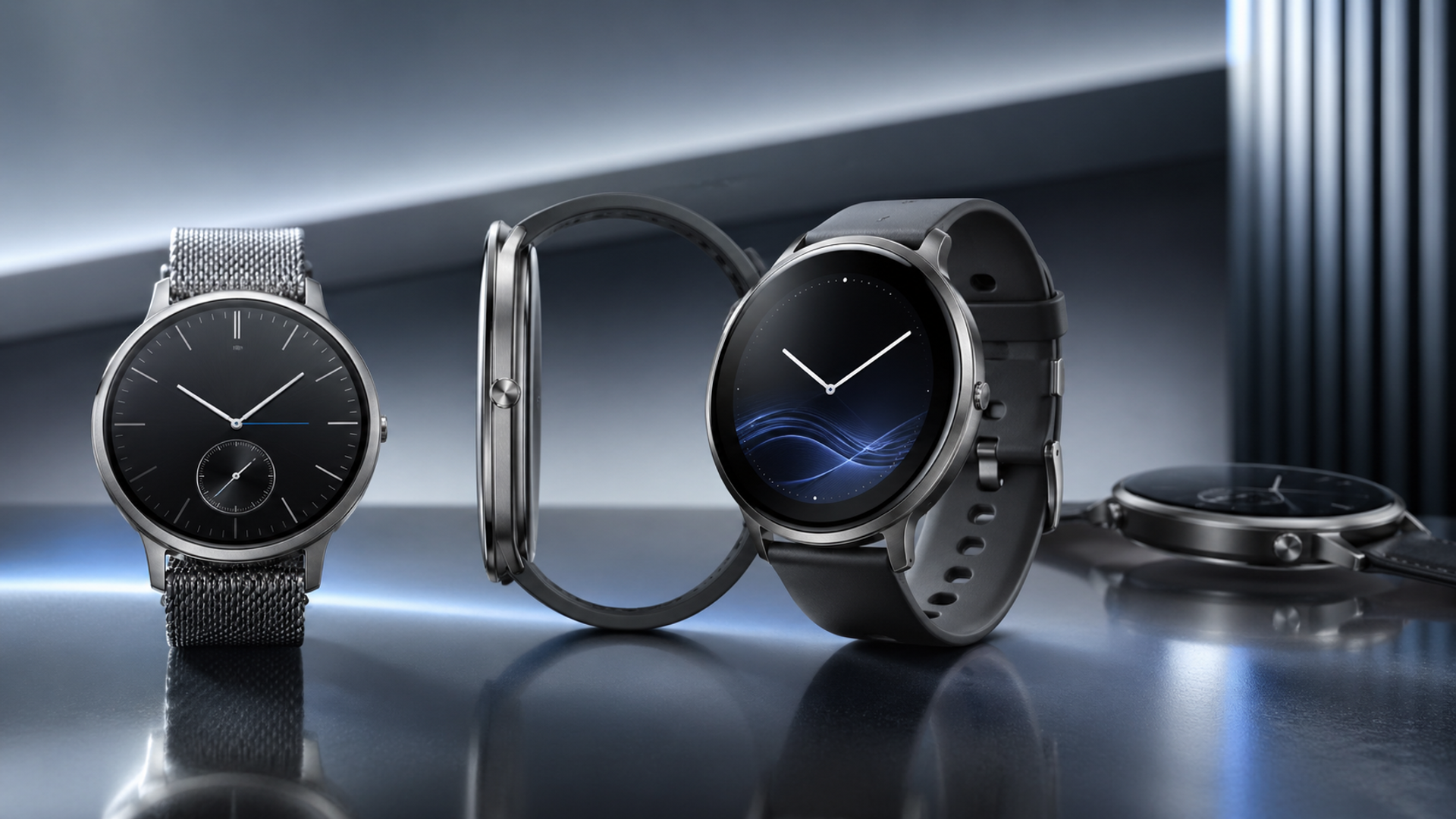 Top 7 Thinnest Smartwatches for a Sleek, Smart 2026 Look
