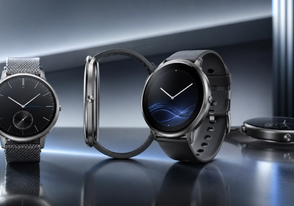 Top 7 Thinnest Smartwatches for a Sleek, Smart 2026 Look