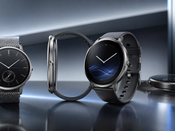 Top 7 Thinnest Smartwatches for a Sleek, Smart 2026 Look