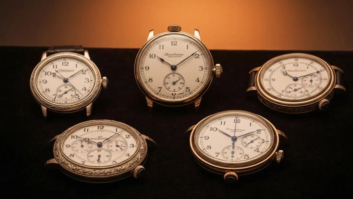 Top 10 Antique Luxury Watches That Retain Their Value in 2026