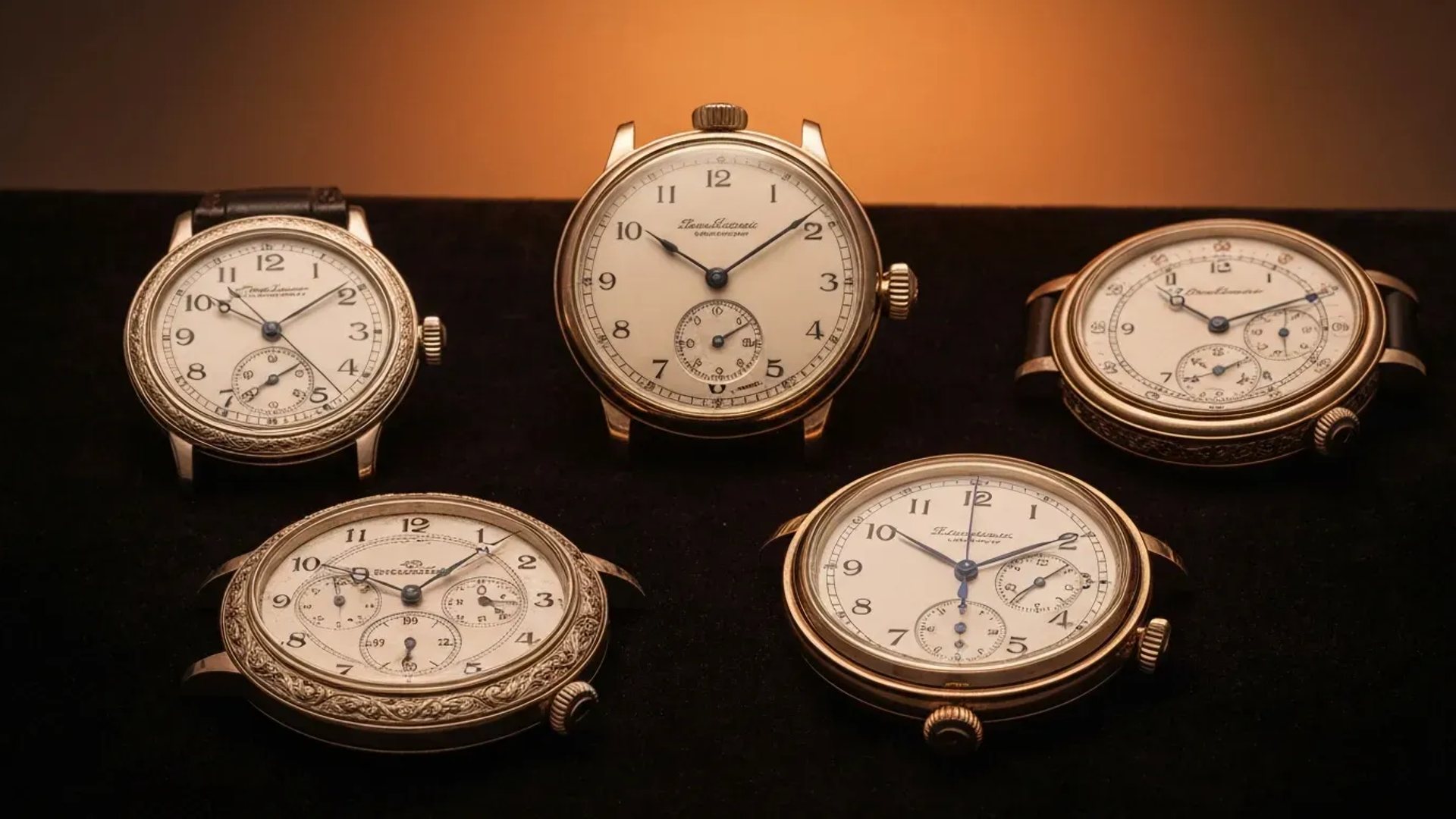 Top 10 Antique Luxury Watches That Retain Their Value in 2026