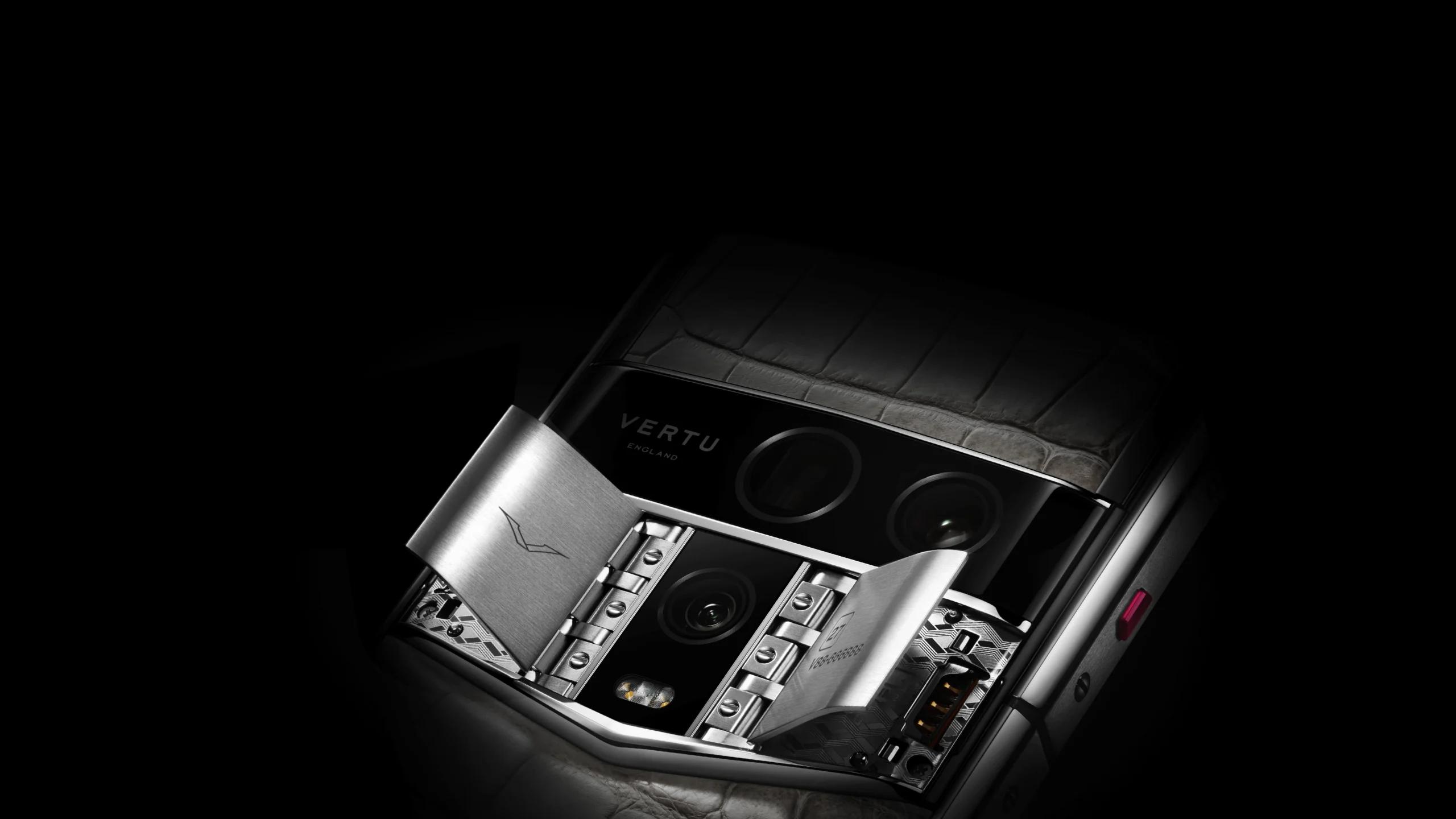 VERTU Unveils Agent Q: The World’s First AI Agent Phone That Ends the App Era
