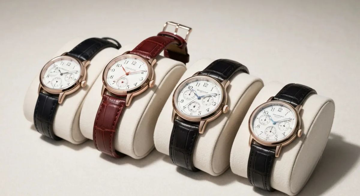 Top 10 Luxury Watches for Women in 2026 Style Investment