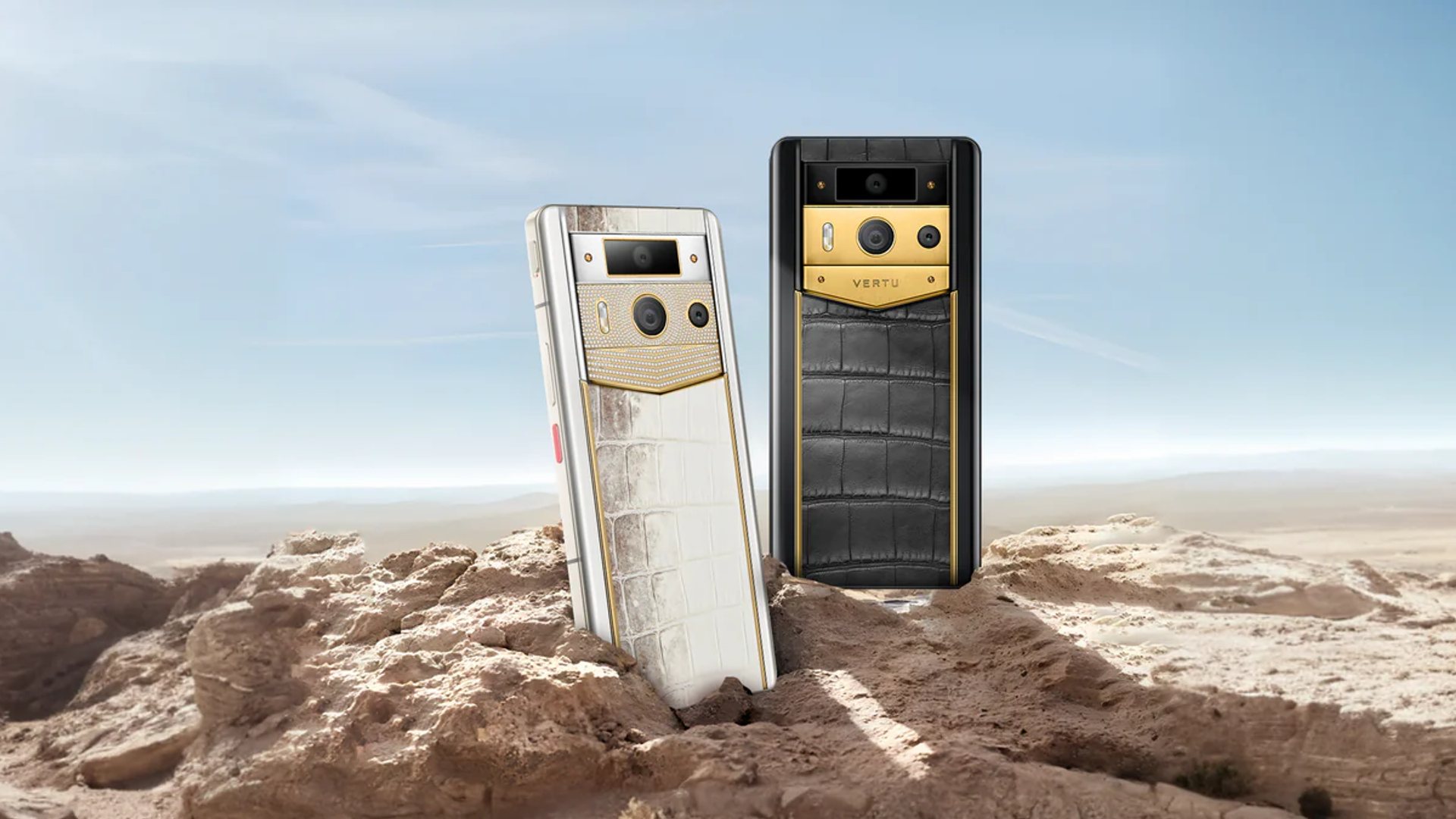 VERTU METAVERTU 2: Your "second brain" for unlimited creativity!