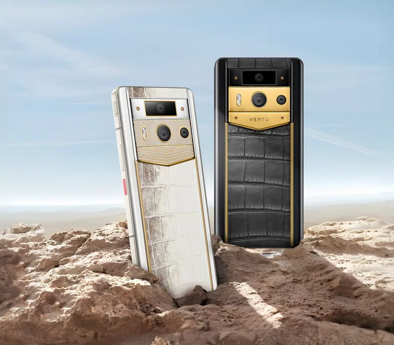 VERTU METAVERTU 2: Your "second brain" for unlimited creativity!