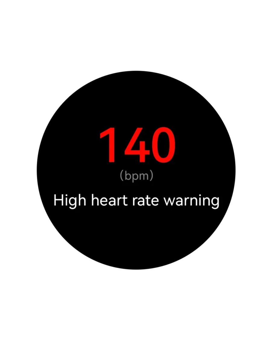 Real-time health tracking