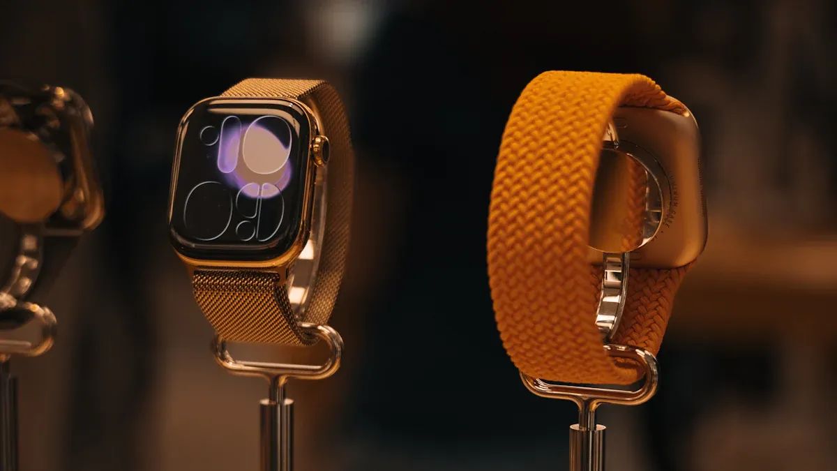 Top Luxury Smartwatch Picks 2025