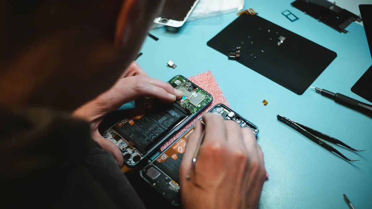 What Makes the VERTU Ironflip Unique?
