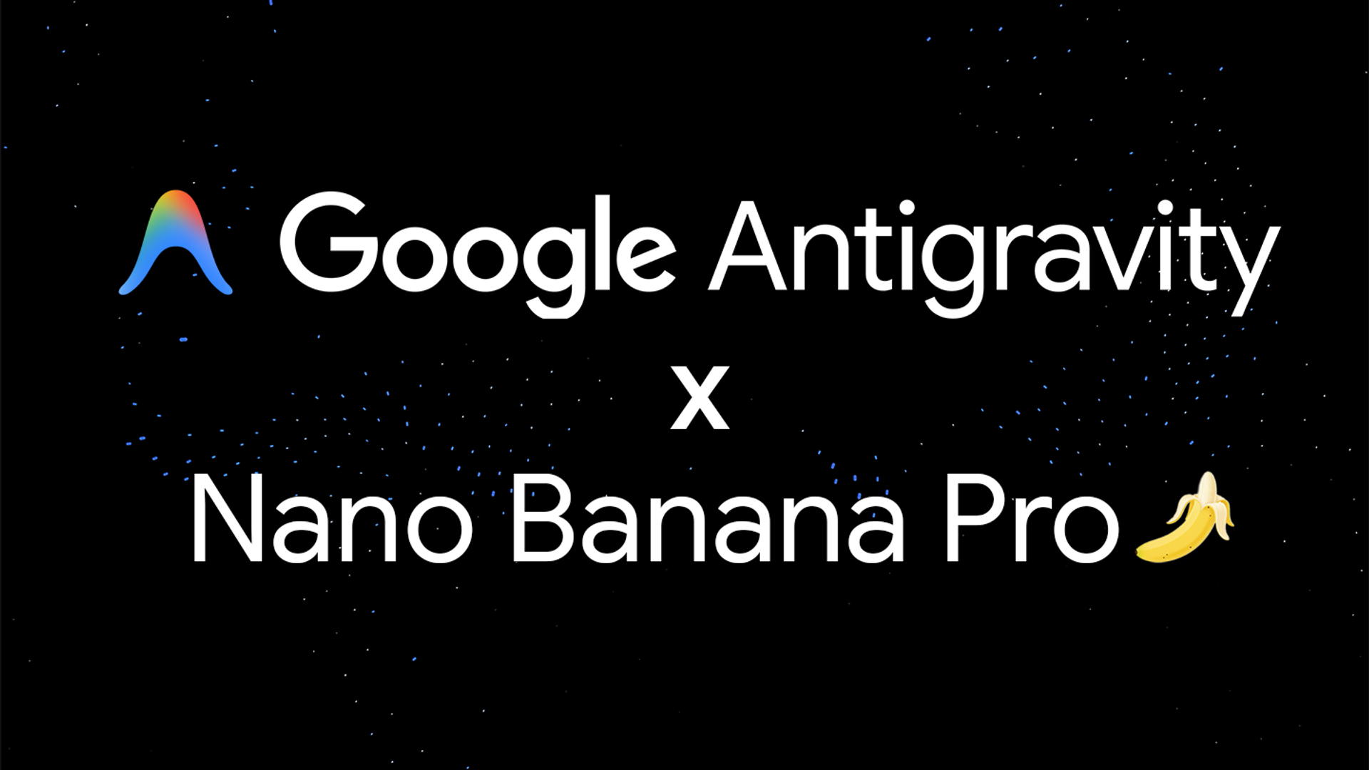 Nano Banana Pro in Google Antigravity: AI Image Generation for Developers