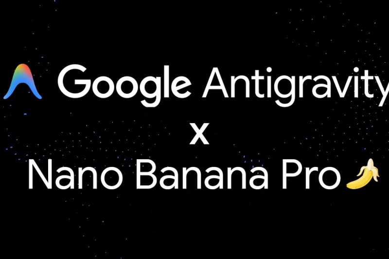 Nano Banana Pro in Google Antigravity: AI Image Generation for Developers