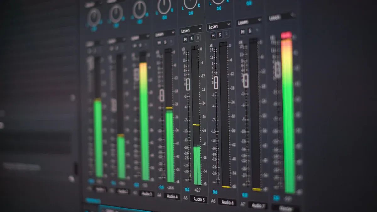 AI Audio Enhancer Comparison