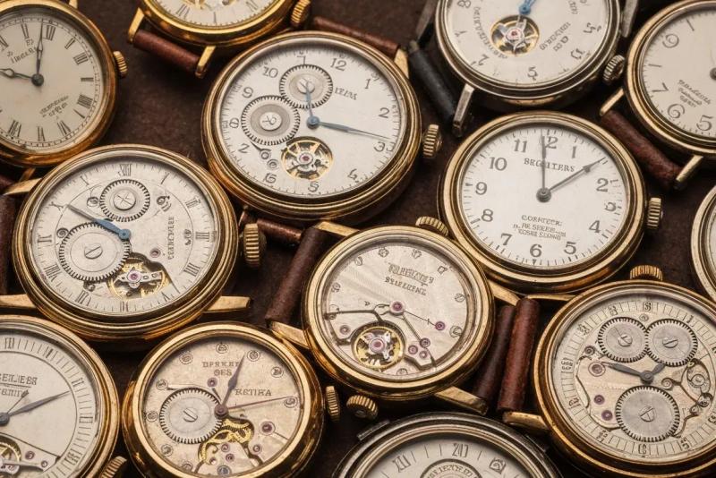Top 7 Iconic Vintage Mechanical Watch Movements Every Enthusiast Should Know